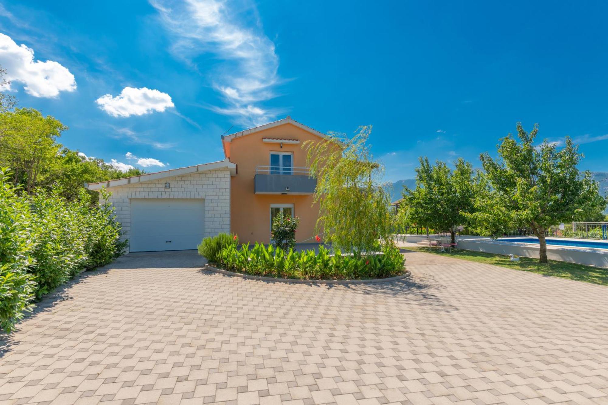 Villa Petra, Sestanovac - Makarska Exterior photo