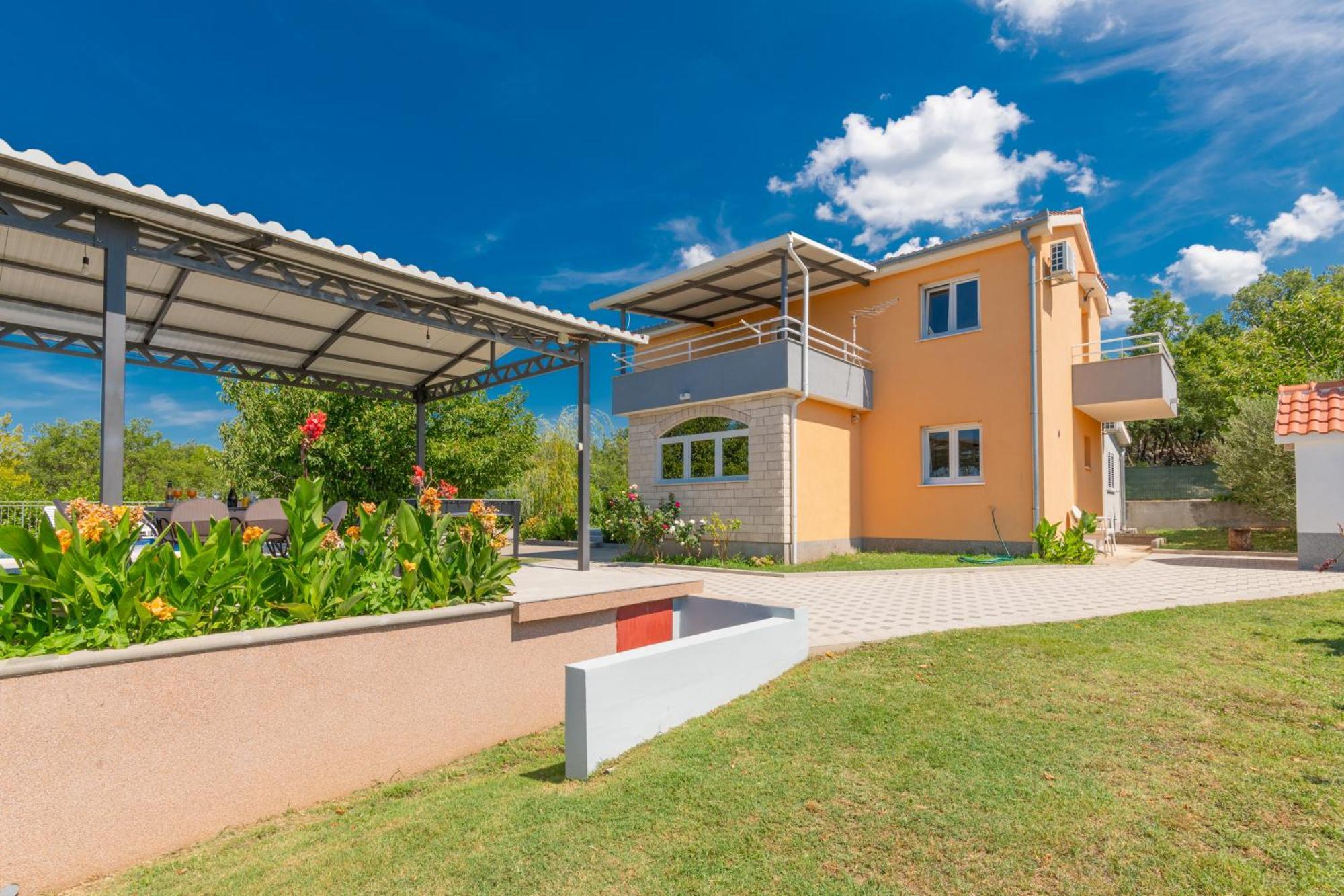 Villa Petra, Sestanovac - Makarska Exterior photo